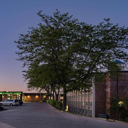 Hotel Wyndham Garden Kenosha Exterior foto