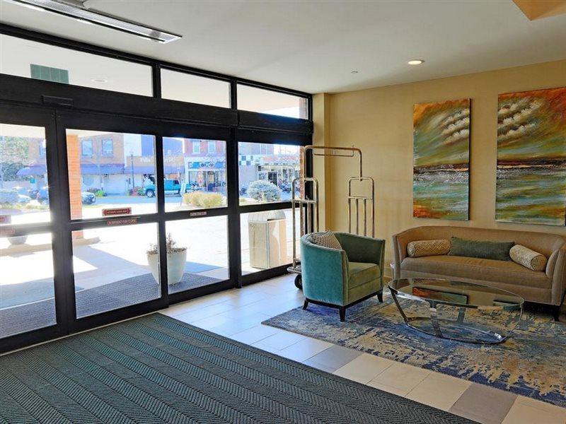 Hotel Wyndham Garden Kenosha Exterior foto