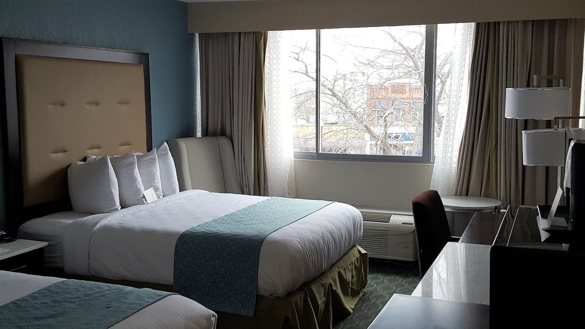 Hotel Wyndham Garden Kenosha Exterior foto