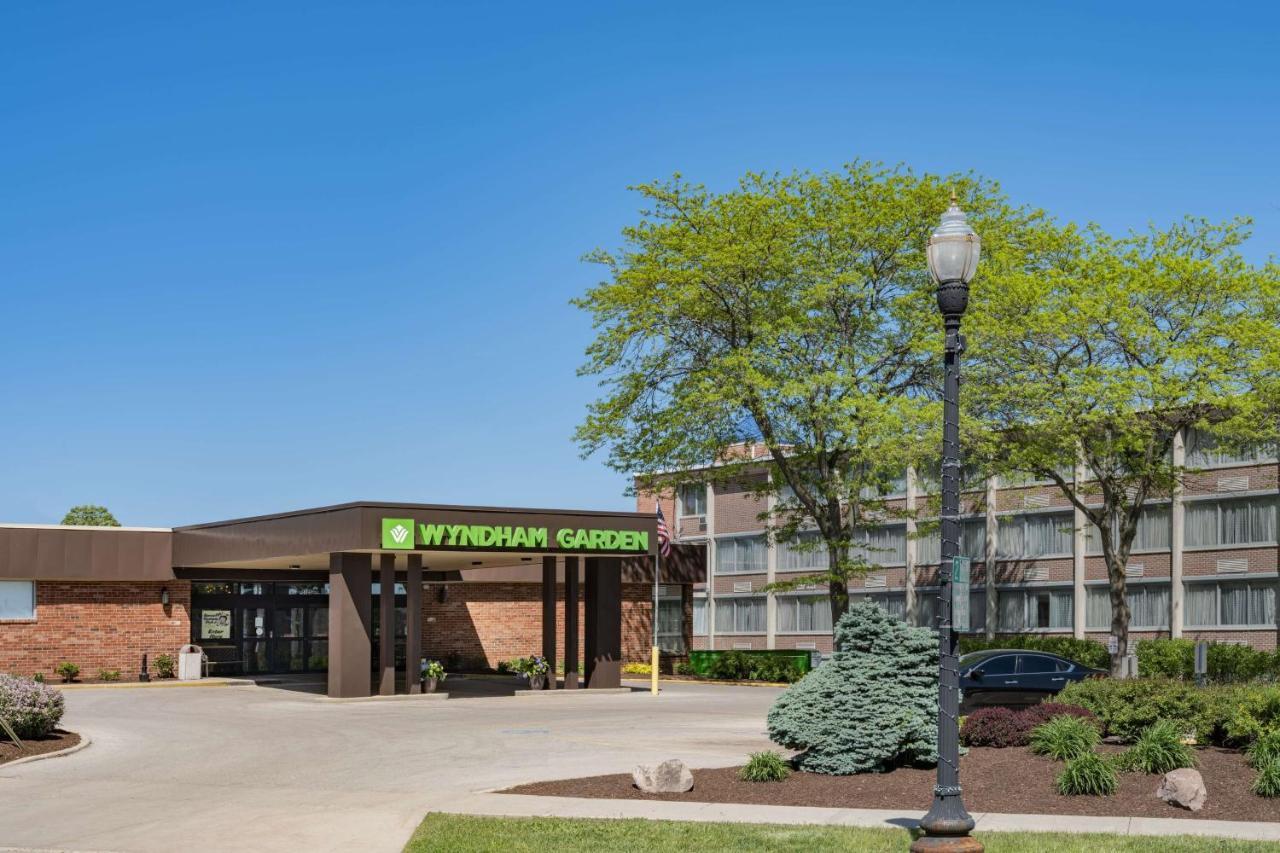 Hotel Wyndham Garden Kenosha Exterior foto