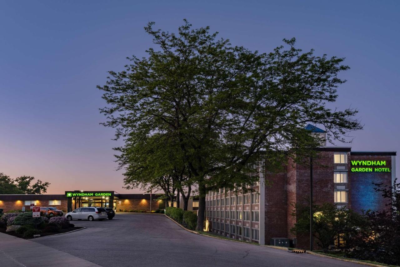 Hotel Wyndham Garden Kenosha Exterior foto