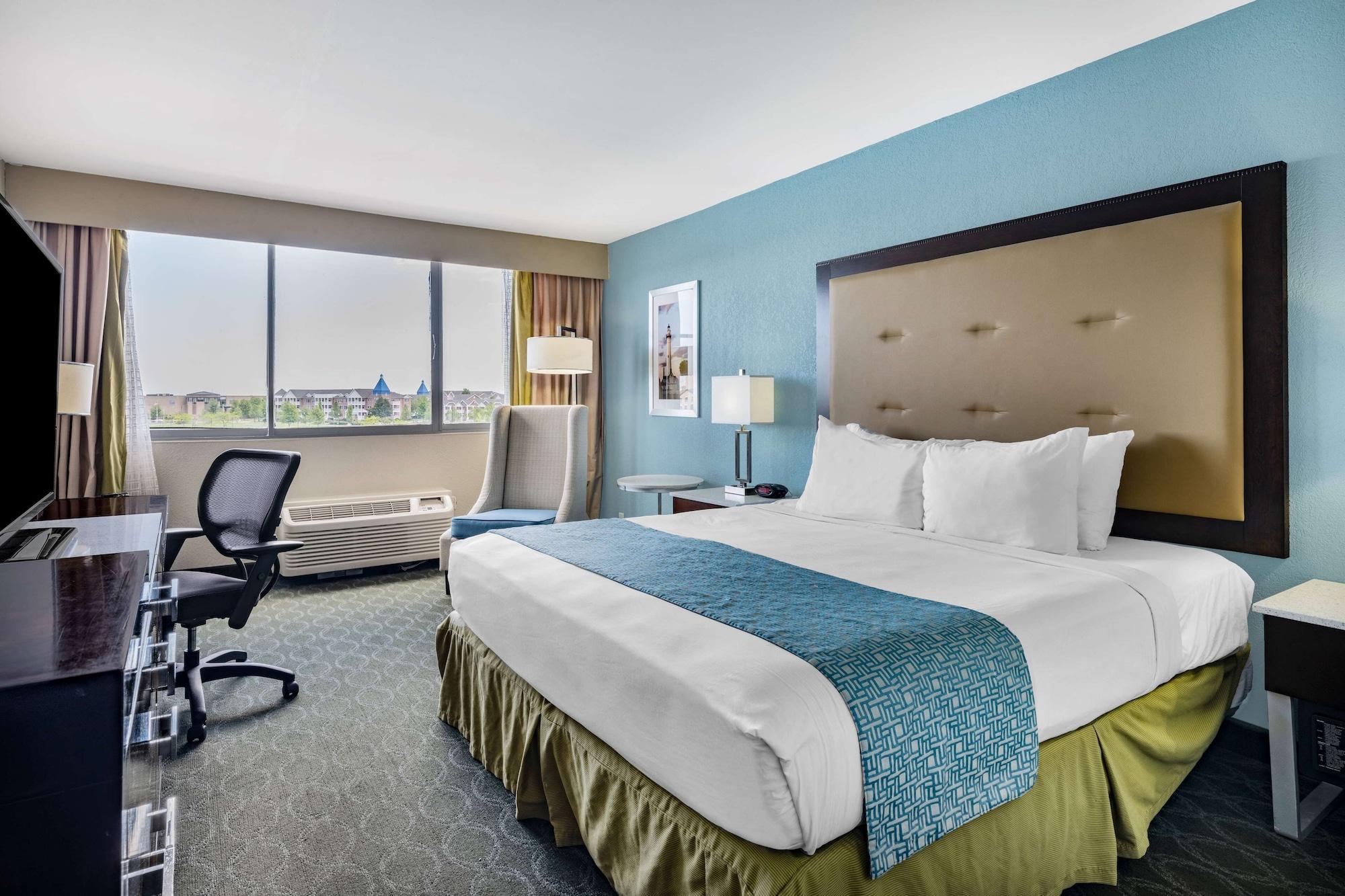 Hotel Wyndham Garden Kenosha Exterior foto