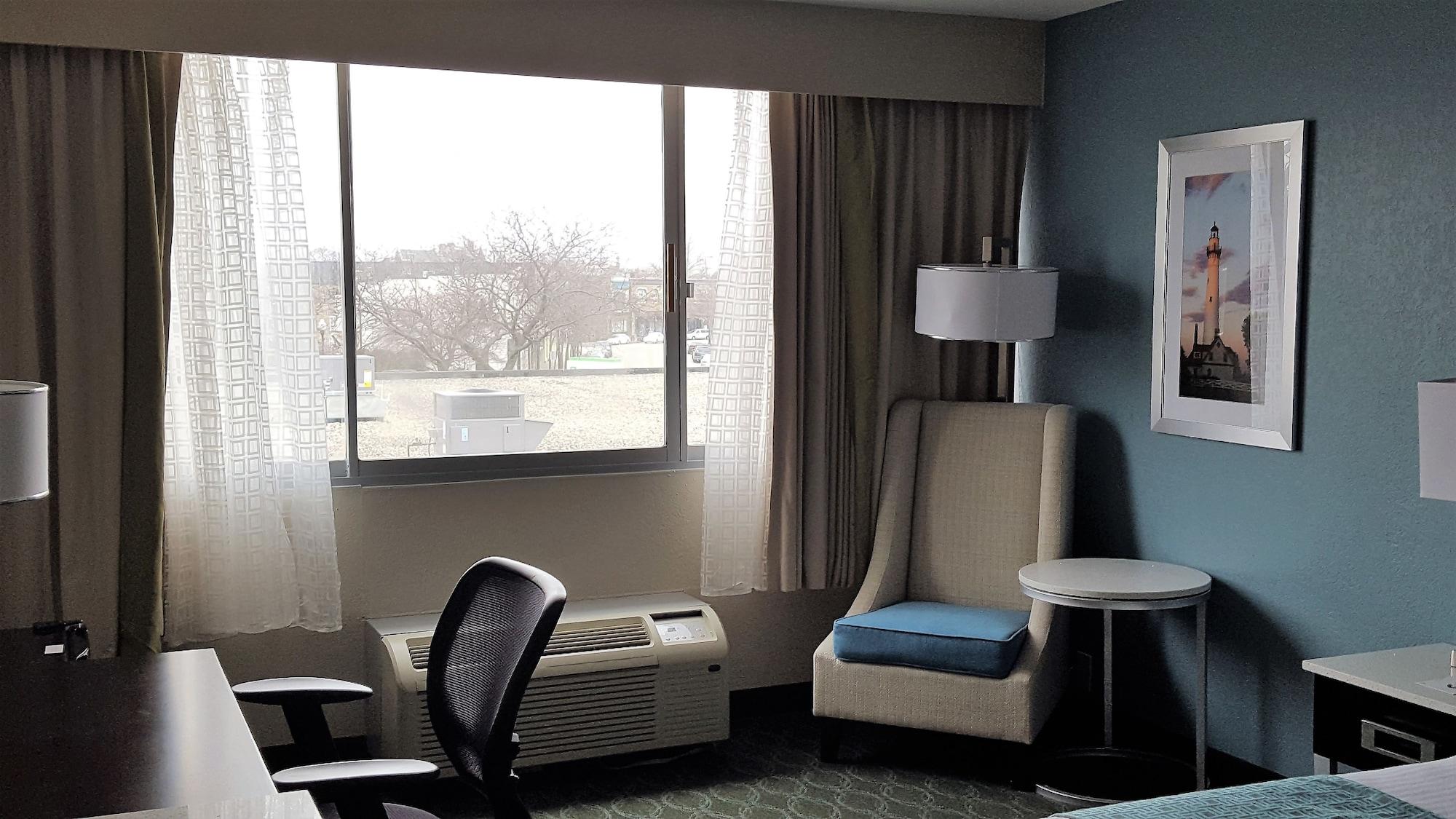 Hotel Wyndham Garden Kenosha Exterior foto