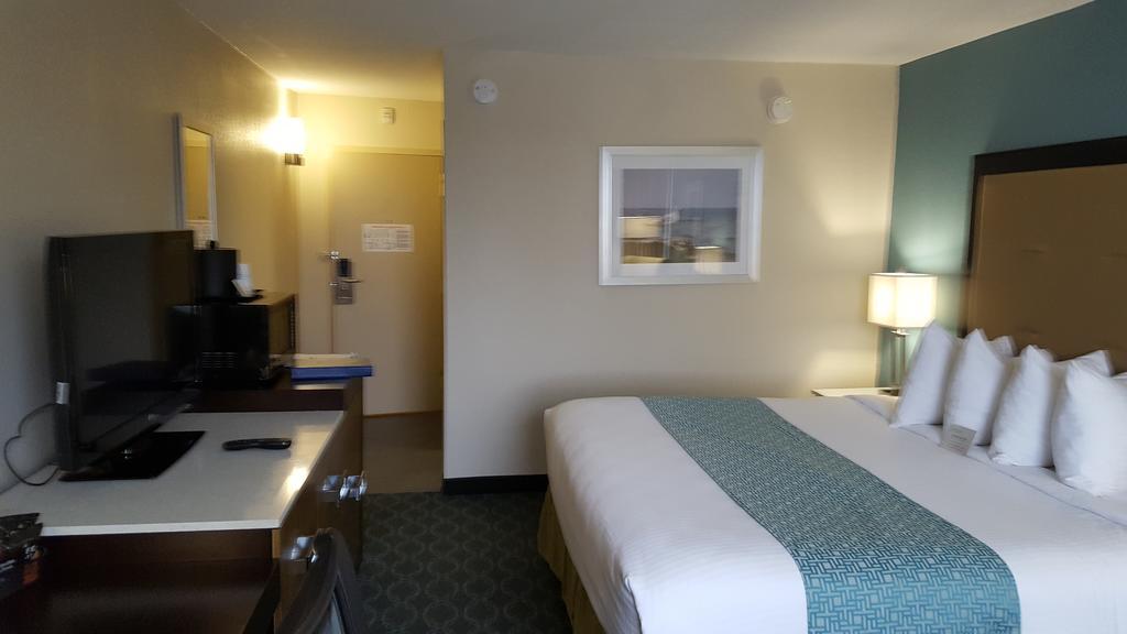 Hotel Wyndham Garden Kenosha Exterior foto